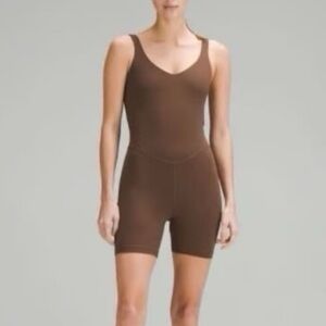 Lululemon Align Bodysuit